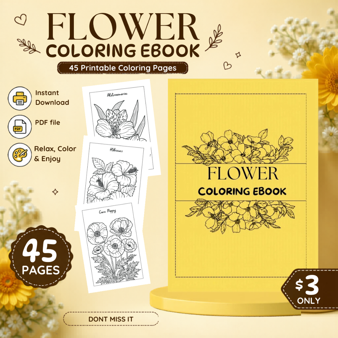 45 coloring images